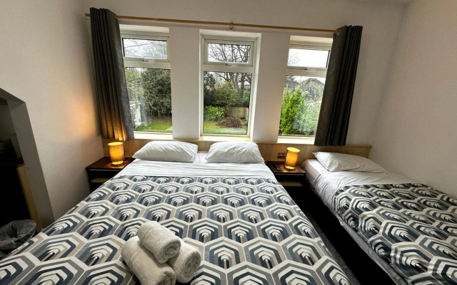 Gainsborough Lodge