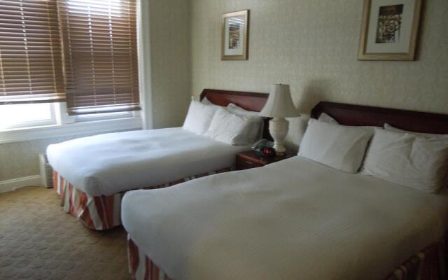 The Embassy Inn