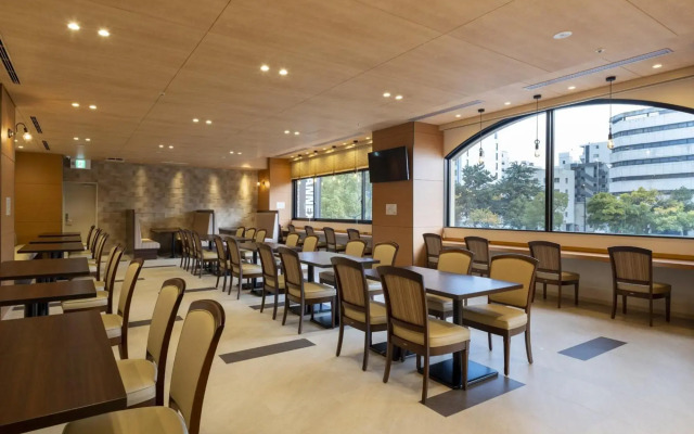 Dormy Inn Hiroshima Annex