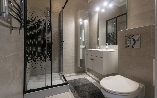 Апартаменты Studio Cranz-Apart