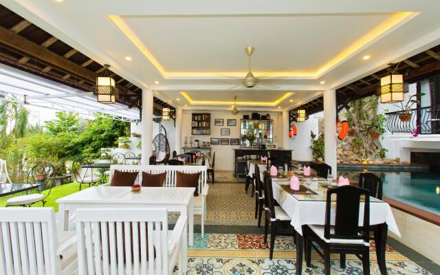 Riverside Impression Villa