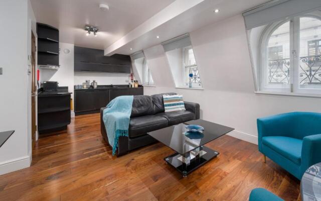 Apartment 4, 48 Bishopsgate by City Living London