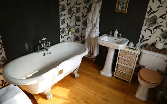 The Crown Inn, Roecliffe