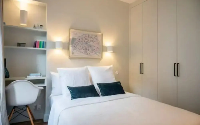 Villa Montparnasse - 15th arr