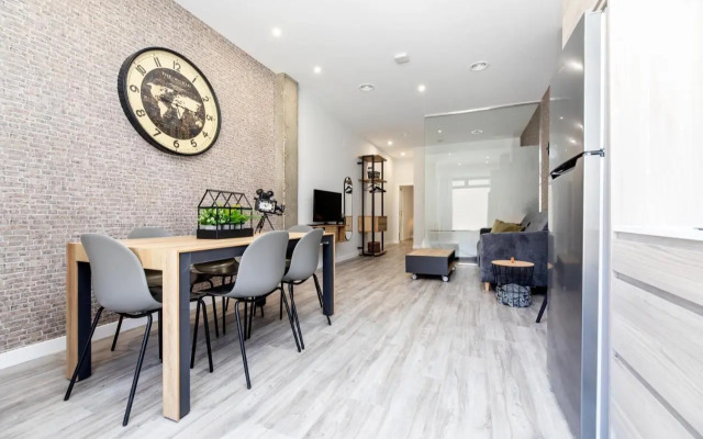 Apartamentos Avenida De America