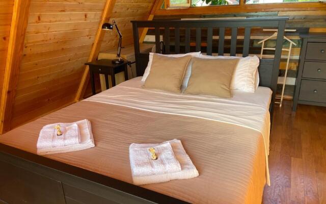 Petrovaradin Chalet