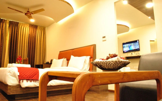 Hotel Sriram JB Residency