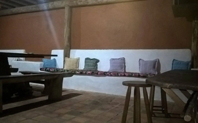 Camping e Pousada República dos Camarões