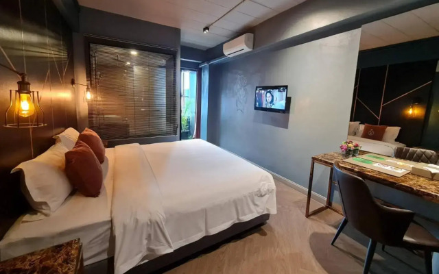 Ratchada Boutique Hotel