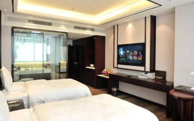 Telecom International Hotel – Guest Rooms – Kunming