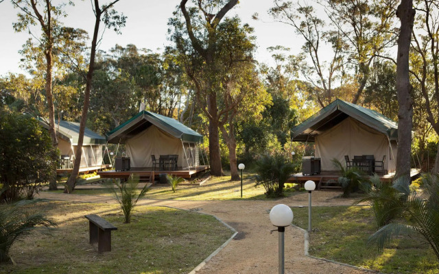 NRMA Ocean Beach Holiday Resort