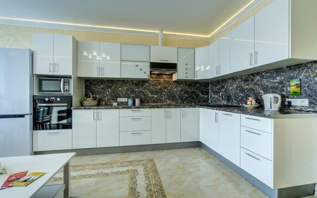 FlatStar on Poltavskiy proyezd 2