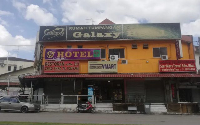 SPOT ON 90095 Slk Hotel