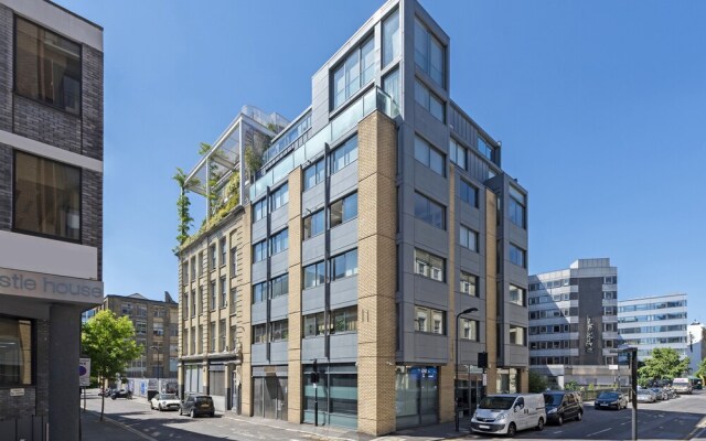 Old Street Shoreditch 1-bedroom flat