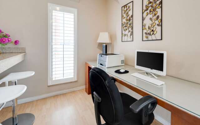 SureStay Plus Hotel by Best Western San Jose Central City