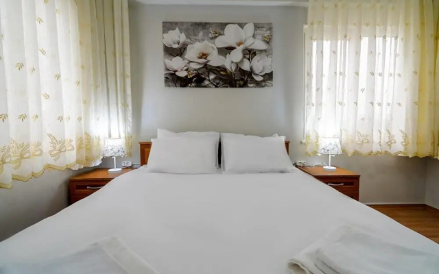 Cozy Flat With Balcony in Kepez Antalya