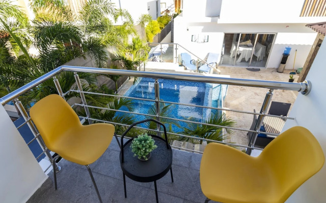 Modern 4-BR Villa in Gated Community