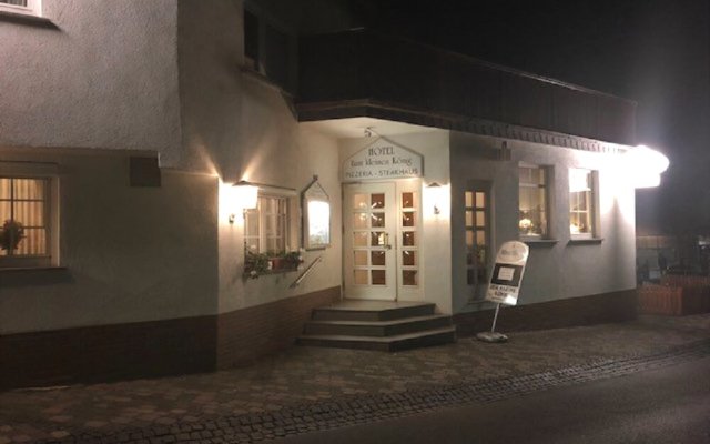 Hotel- Restaurant Zum Kleinen König