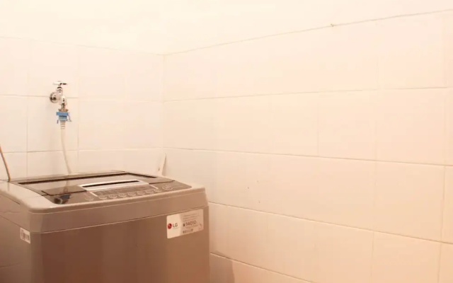 Great Location And Comfy 2Br Apartment At Thamrin Residence