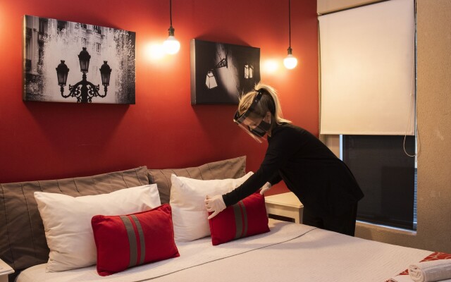 M Concept Hotel
