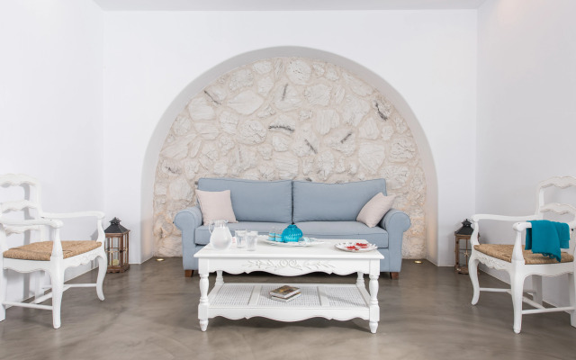 Cycladic Islands Hotel & Spa
