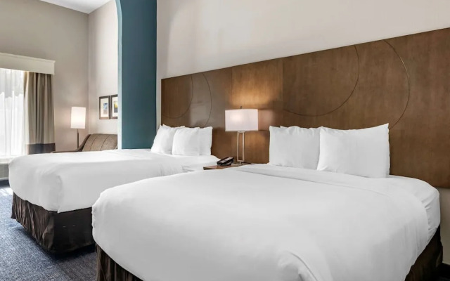 Pousada Suites
