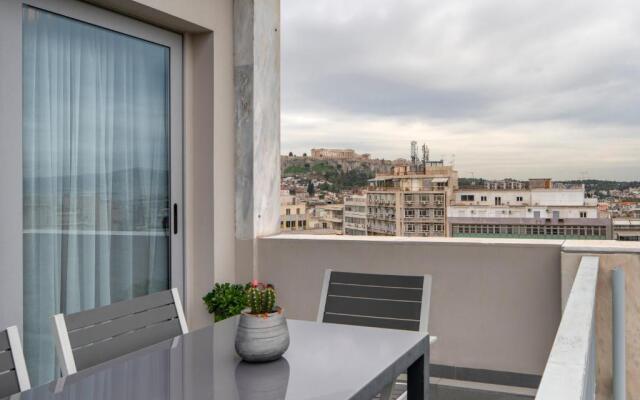 Central Athens Loft
