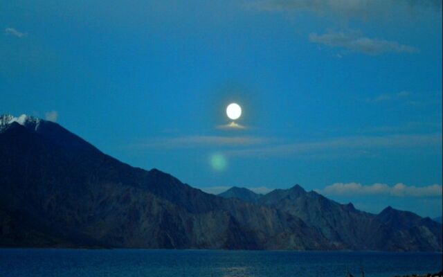 Royal Camp - Pangong