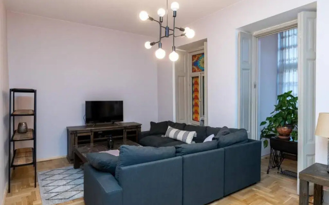 Stylish 2BR apt in the heart of old Tbilisi