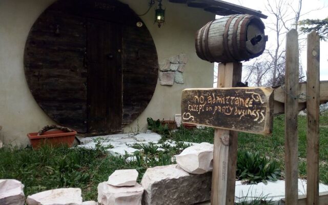Casa Hobbit