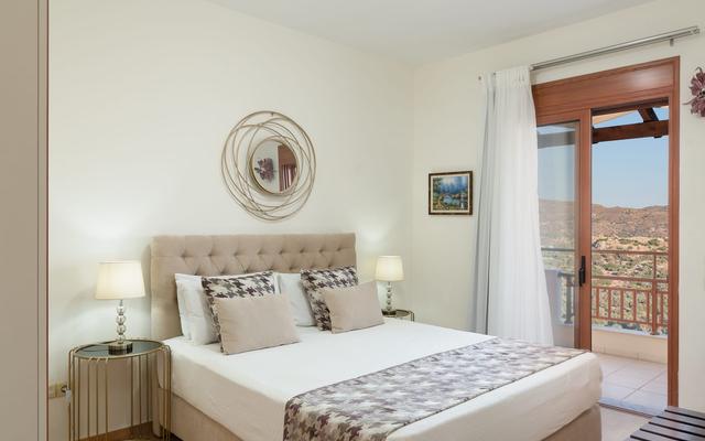 Triopetra Luxury Villas Panagia