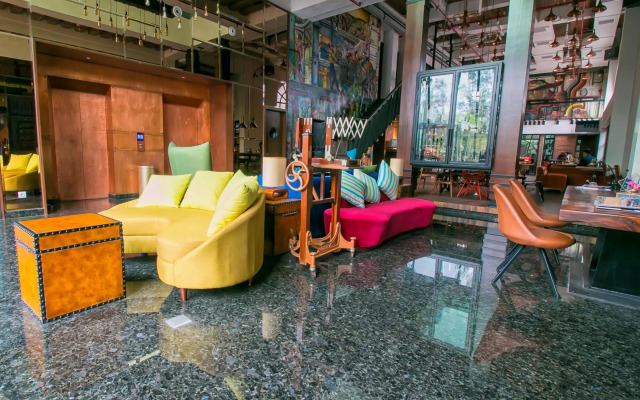 Posto Dormire Hotel Jakarta