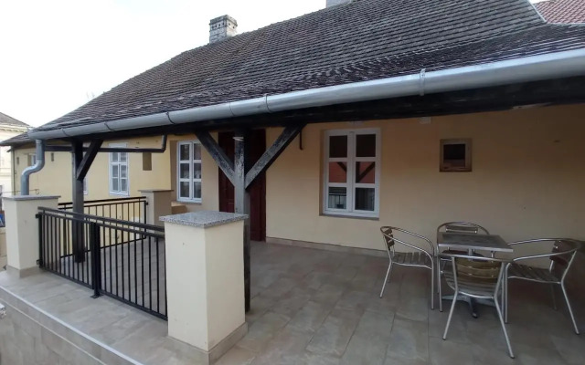 Apartmanház Mohács