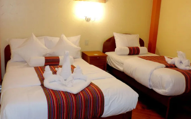 Intiquilla Machupicchu Pueblo