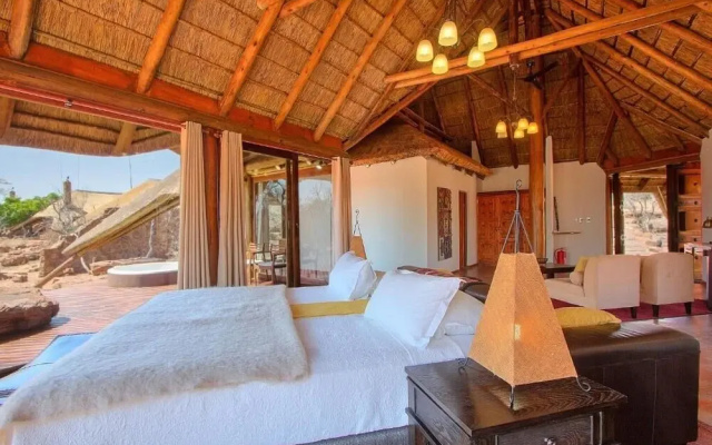 Sediba Luxury Safari Lodge