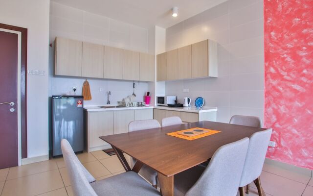 OwnAStay Midhill by Symphony Suite