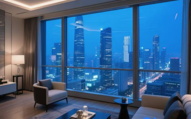 Yinghuo Dianjing Concept Apartment – Guest Rooms – Guangzhou