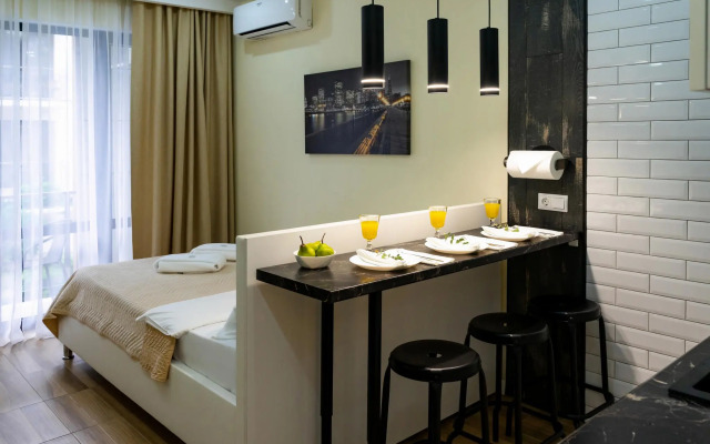 Apartment Morent on Lenin street 219a/1 building 1