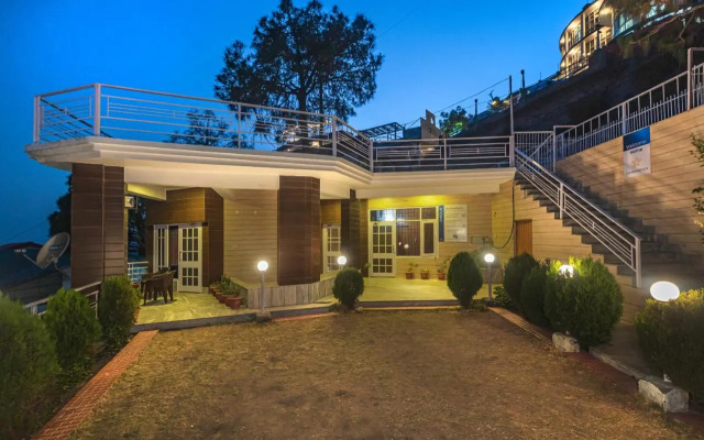 Saffronstays Grandview Haven, Barog