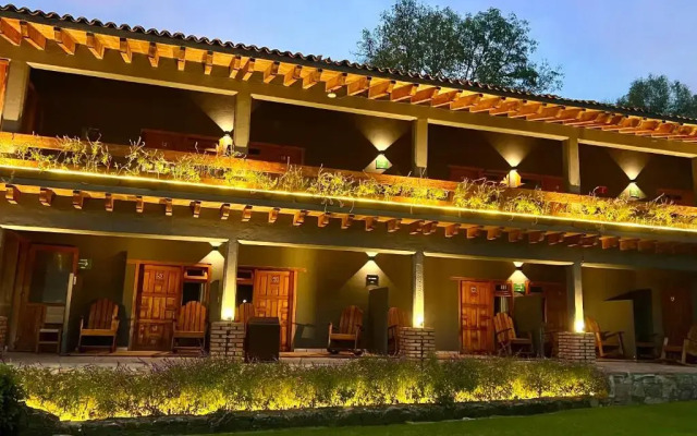 Orgánico Hotel Boutique VALLE DE BRAVO