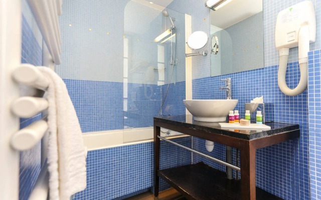 Hotel Le Rocroy