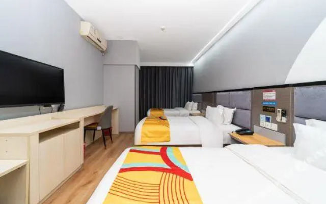 Pai Hotel Xi'an Electronic Zheng Street