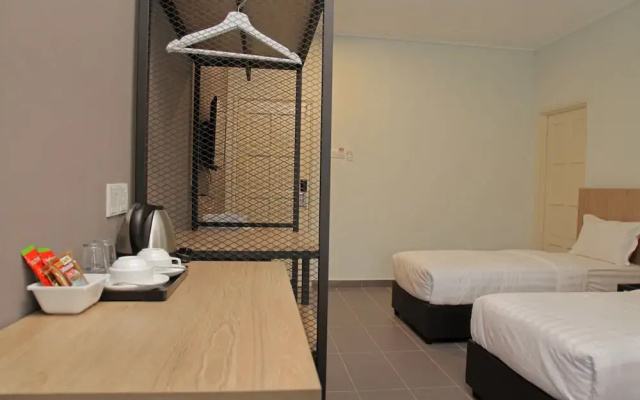 Hotel Ali Imran