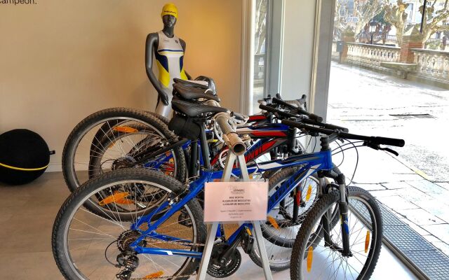 Dynamic Hotels Caldetes Barcelona