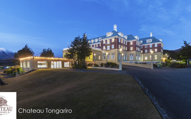 Chateau Tongariro