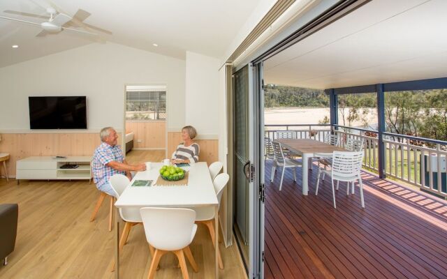 Woolgoolga Lakeside Holiday Park