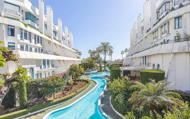 Marbella Pool House Ph78 On Sea Shore