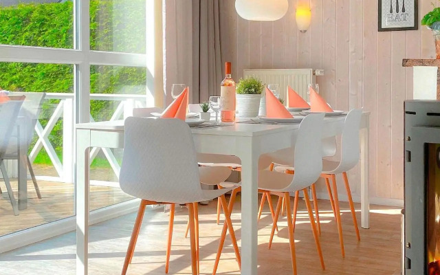Three-Bedroom Holiday home in Gelting 7