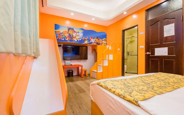 Dan-Huang B&B