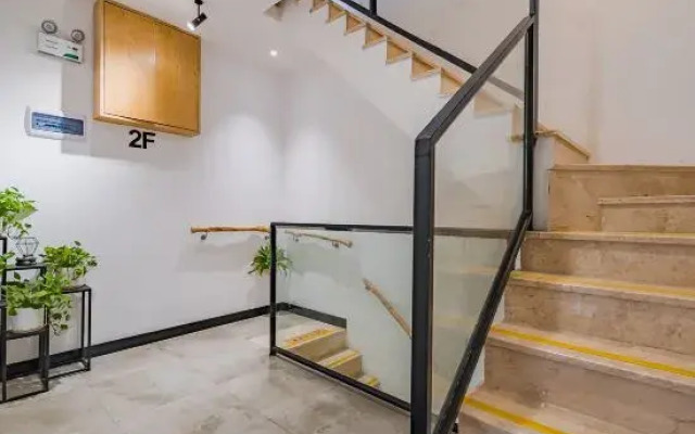 Yingxiu Huaying Guesthouse